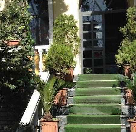 Art Hotel Nirvana Tirana Exterior foto