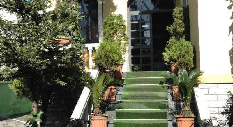 Art Hotel Nirvana Tirana Exterior foto