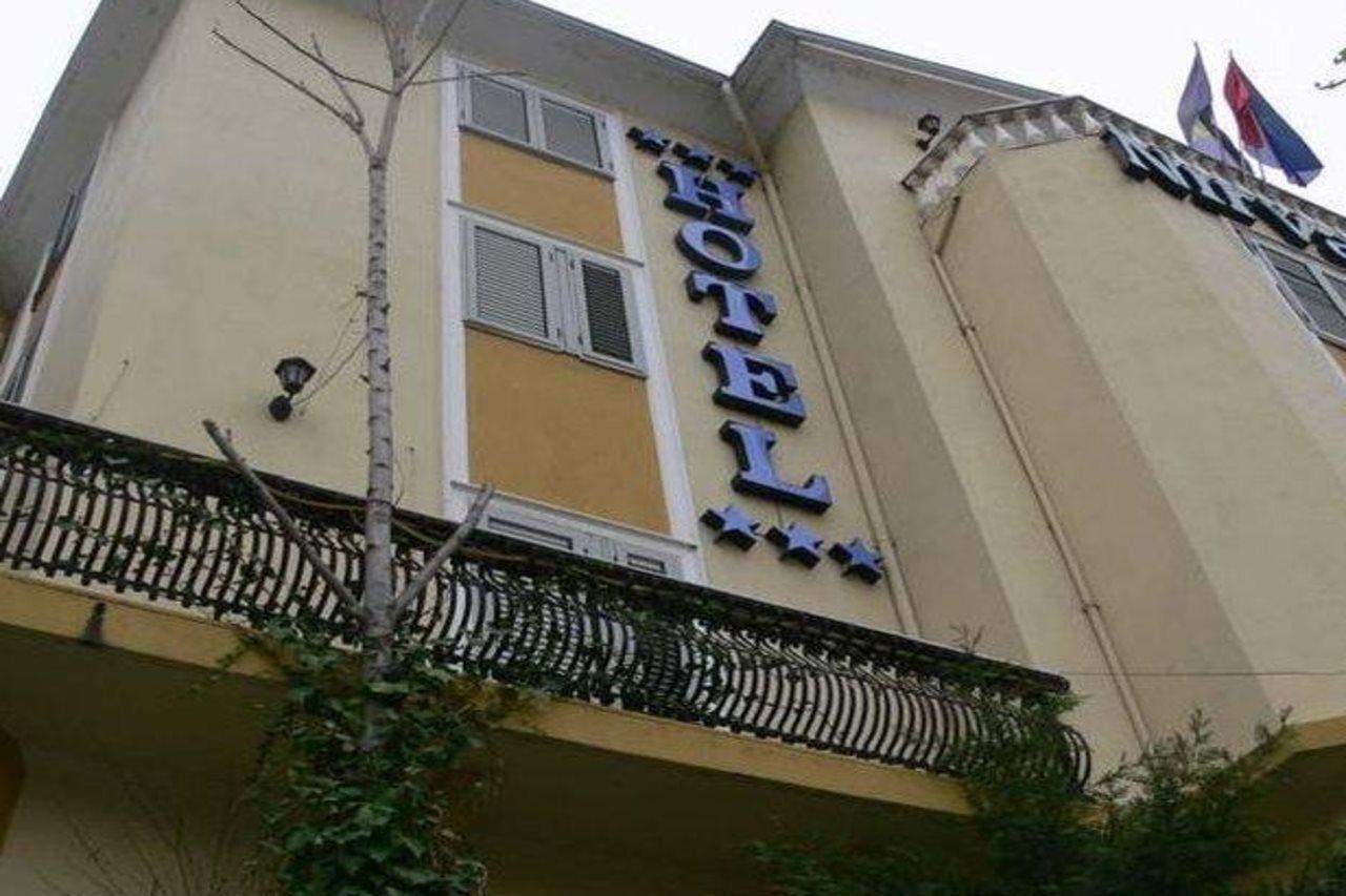 Art Hotel Nirvana Tirana Exterior foto