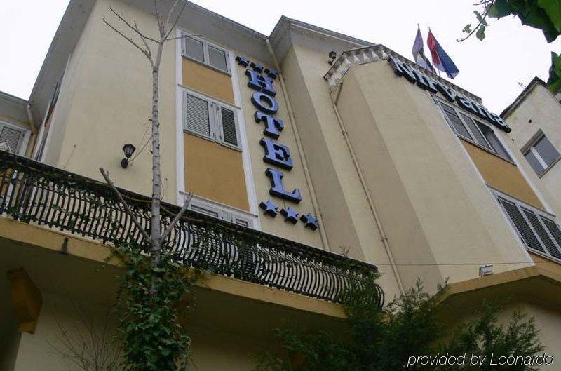 Art Hotel Nirvana Tirana Exterior foto