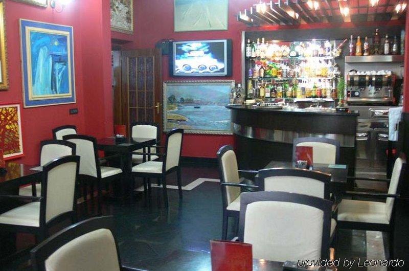 Art Hotel Nirvana Tirana Restaurante foto