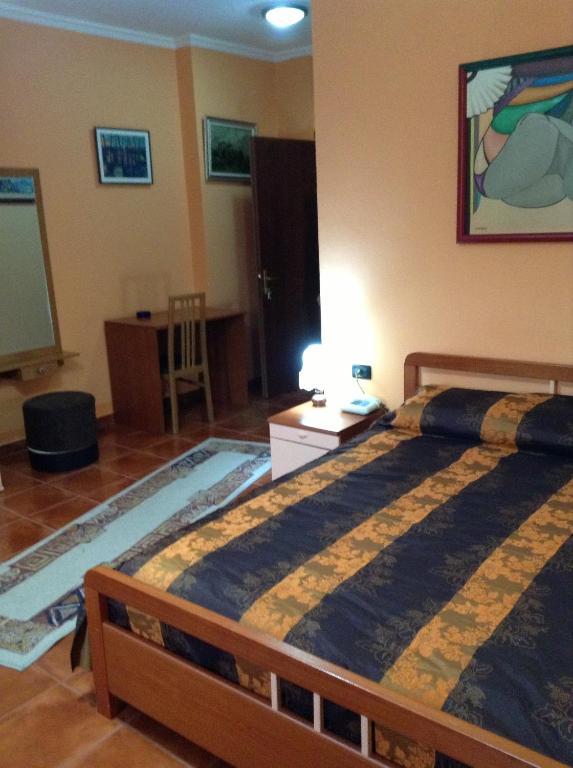 Art Hotel Nirvana Tirana Quarto foto